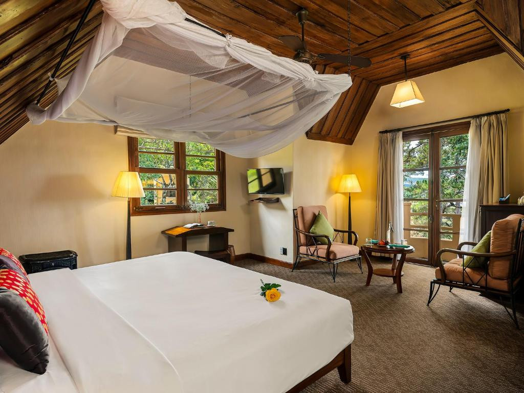 ANA MANDARA VILLAS DALAT RESORT & SPA — фото 6