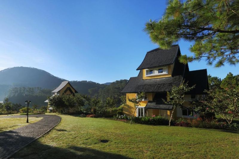 BINH AN VILLAGE RESORT DALAT — фото 2