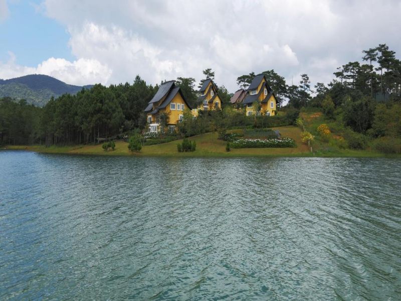 BINH AN VILLAGE RESORT DALAT — фото 8