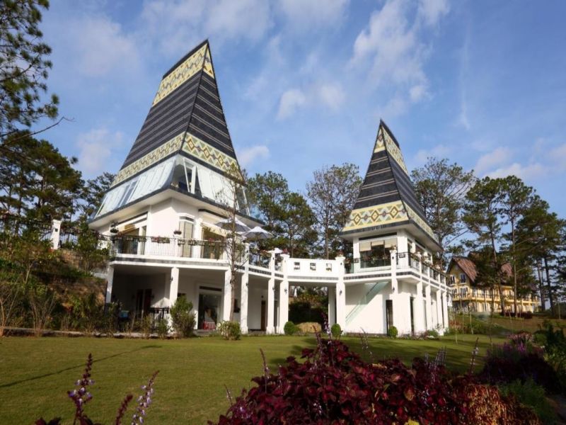 BINH AN VILLAGE RESORT DALAT — фото 9
