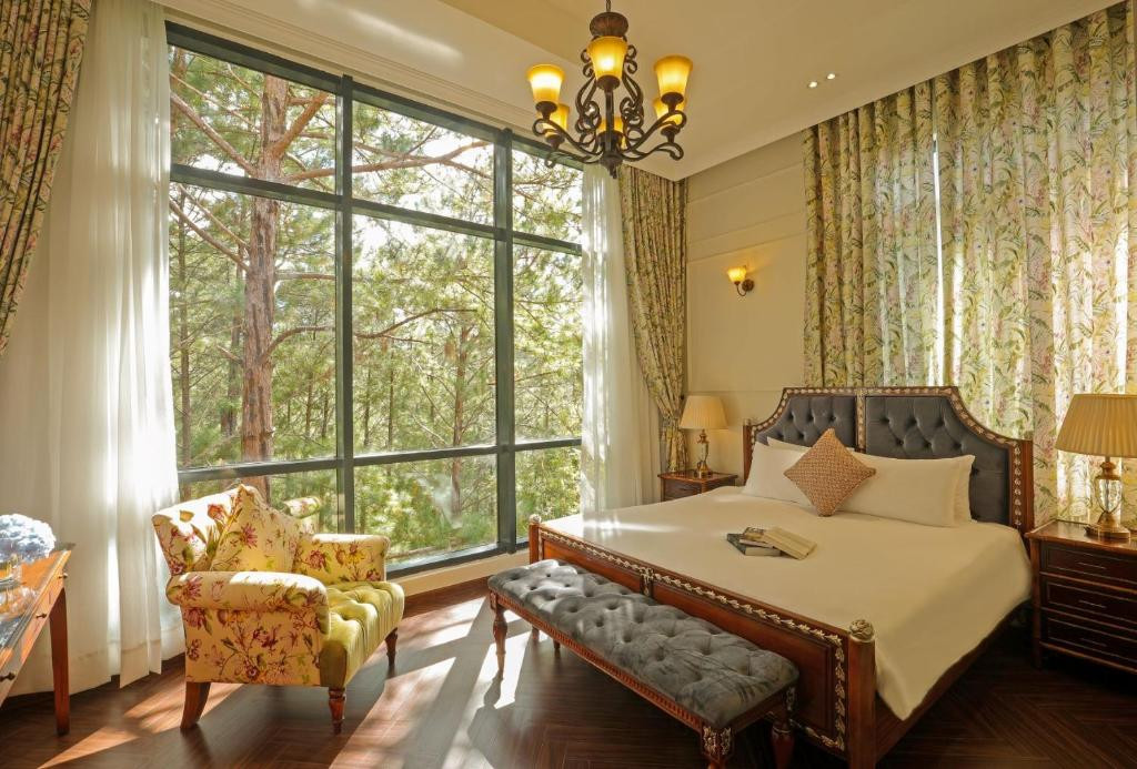 DALAT EDENSEE LAKE RESORT & SPA — фото 17