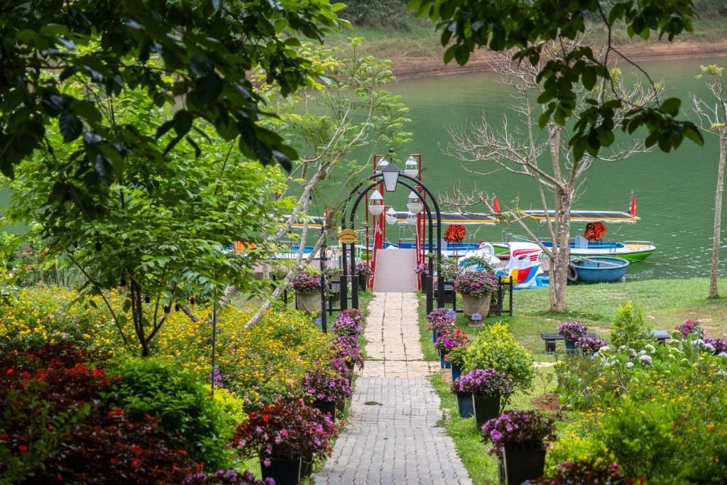 DALAT EDENSEE LAKE RESORT & SPA — фото 18