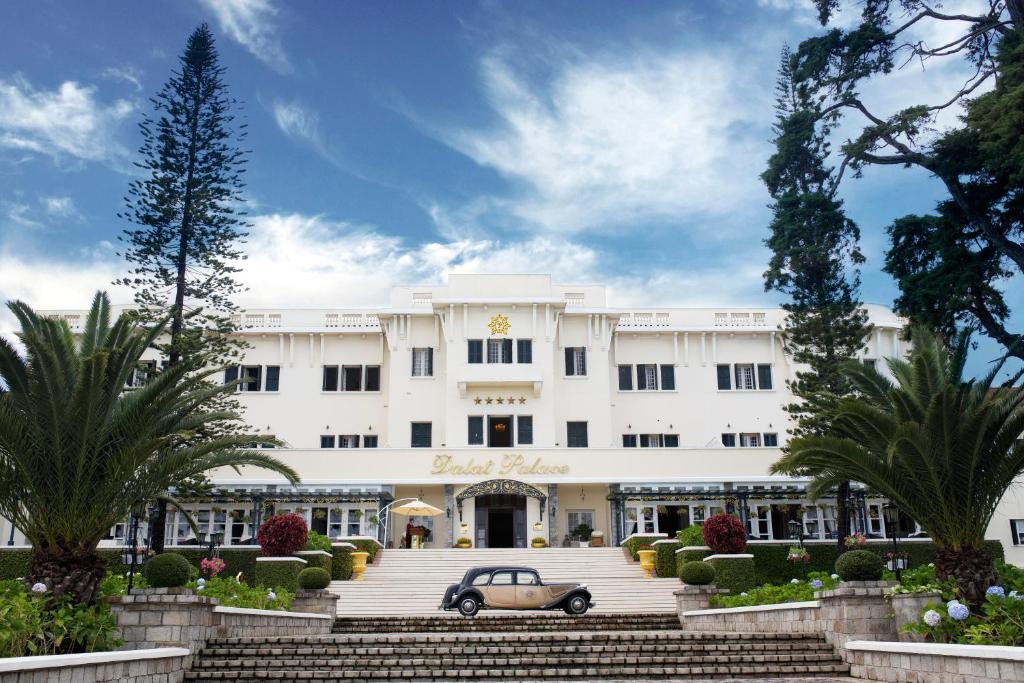 DALAT PALACE HERITAGE HOTEL