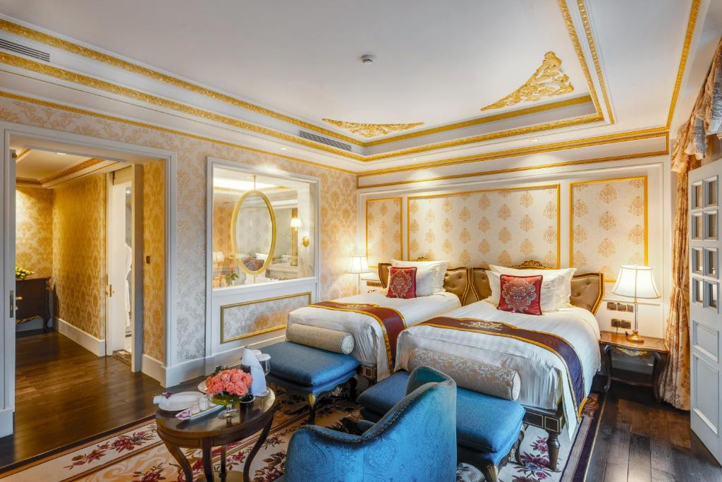 DALAT PALACE HERITAGE HOTEL — фото 2