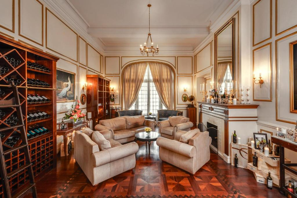 DALAT PALACE HERITAGE HOTEL — фото 3