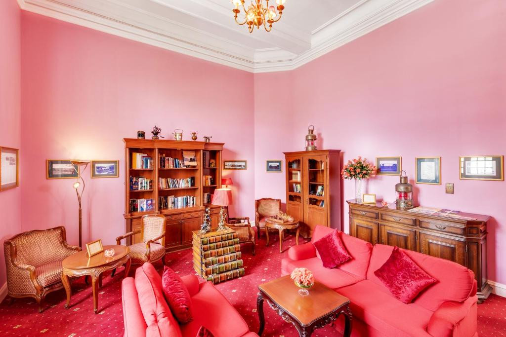 DALAT PALACE HERITAGE HOTEL — фото 4