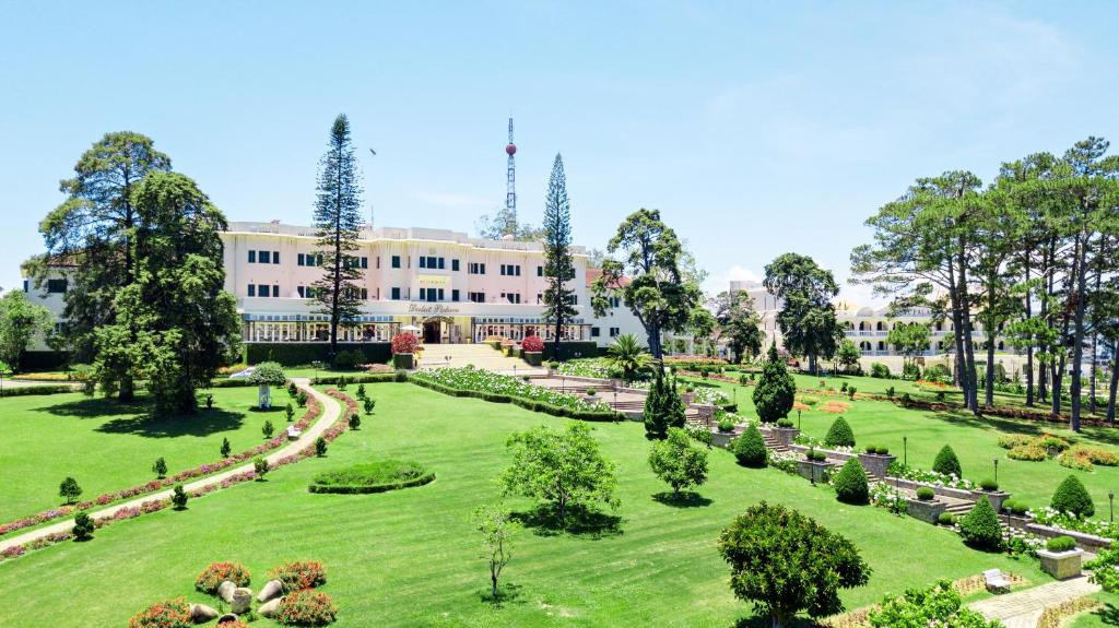 DALAT PALACE HERITAGE HOTEL — фото 8