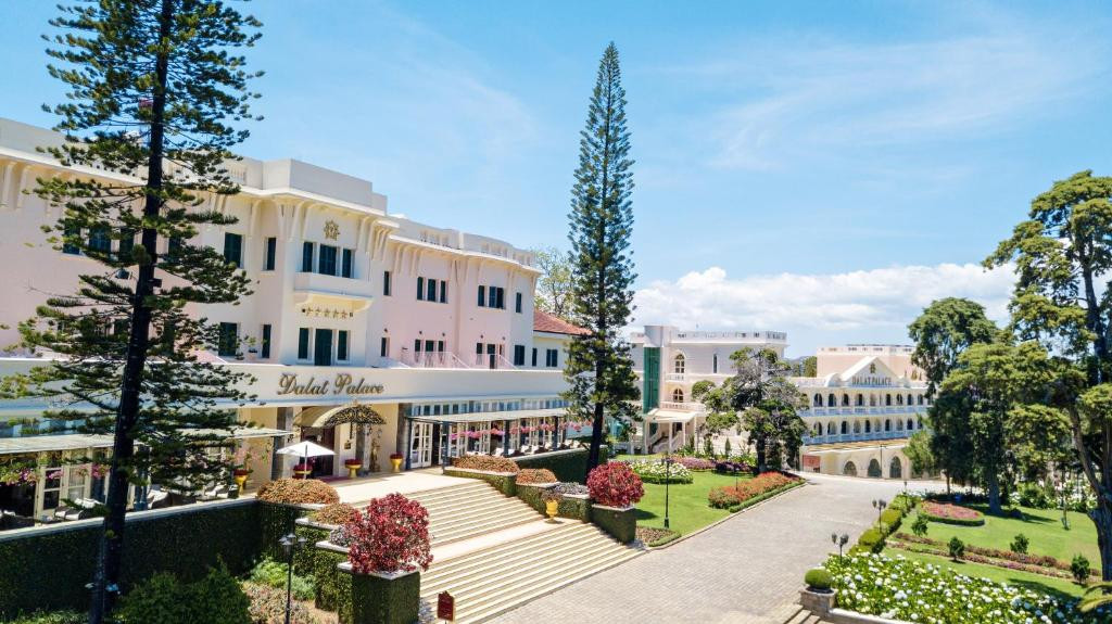 DALAT PALACE HERITAGE HOTEL — фото 9