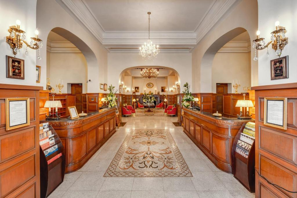 DALAT PALACE HERITAGE HOTEL — фото 11