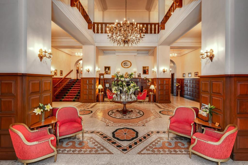 DALAT PALACE HERITAGE HOTEL — фото 12