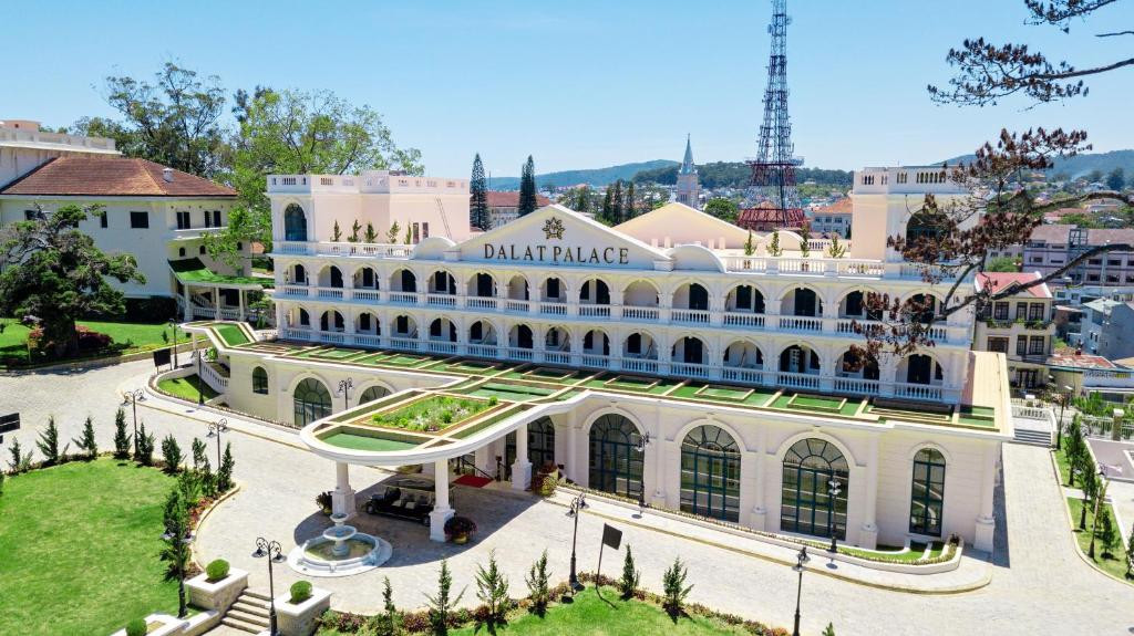 DALAT PALACE HERITAGE HOTEL — фото 13