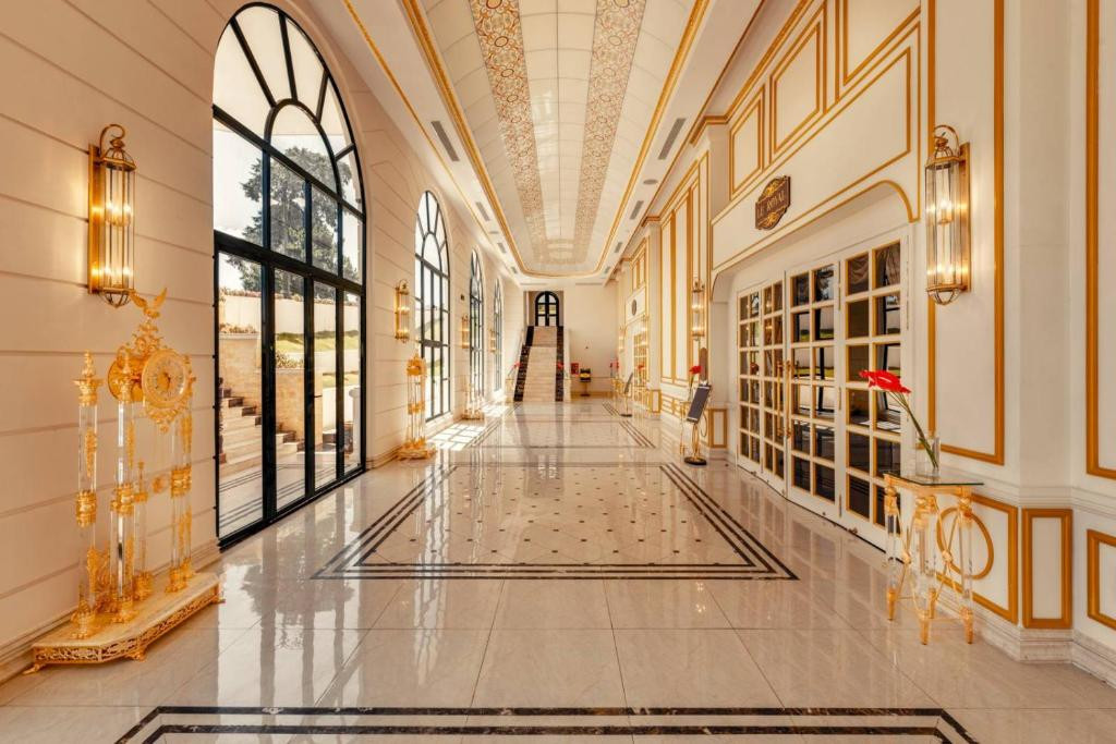 DALAT PALACE HERITAGE HOTEL — фото 14