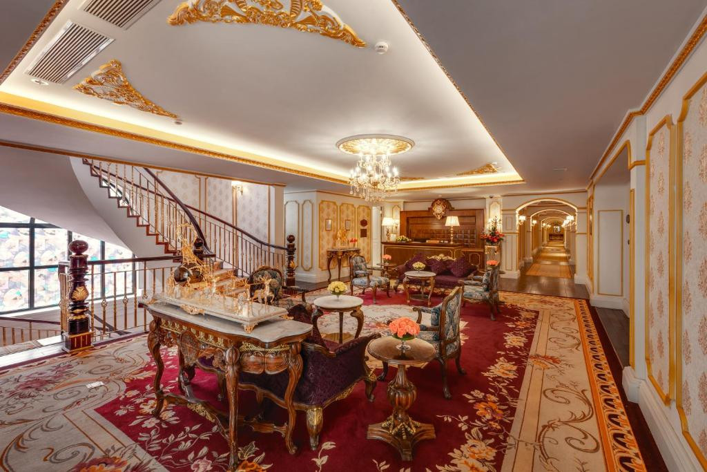 DALAT PALACE HERITAGE HOTEL — фото 15