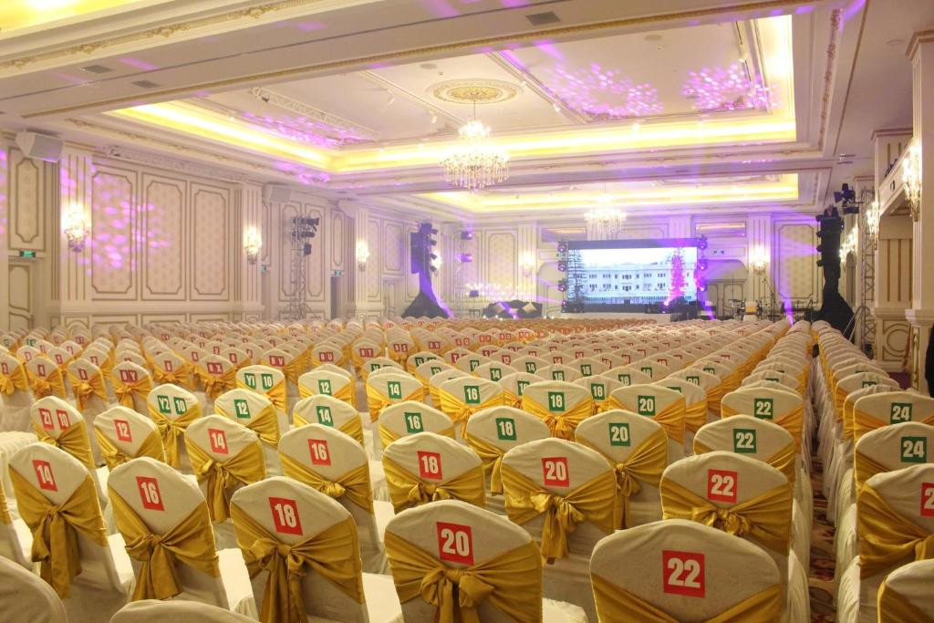 DALAT PALACE HERITAGE HOTEL — фото 16