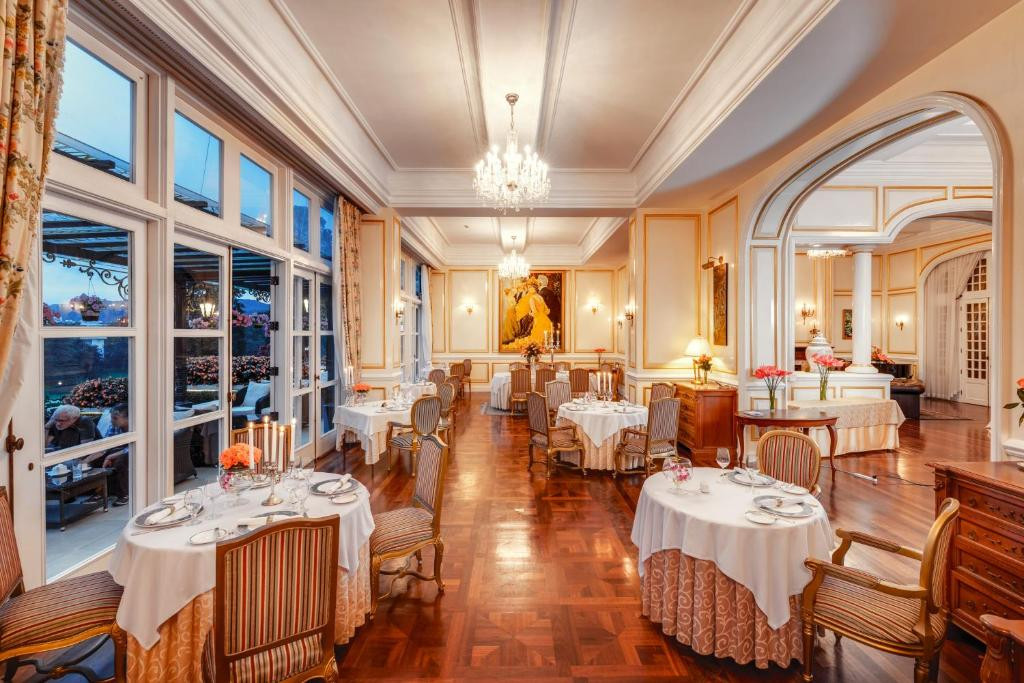 DALAT PALACE HERITAGE HOTEL — фото 17