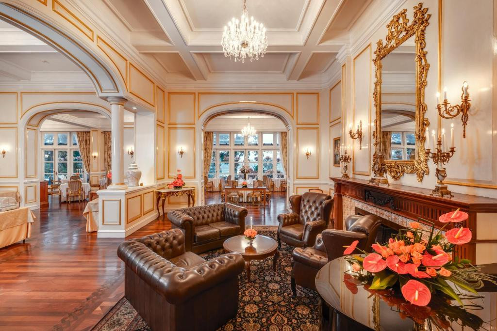DALAT PALACE HERITAGE HOTEL — фото 18