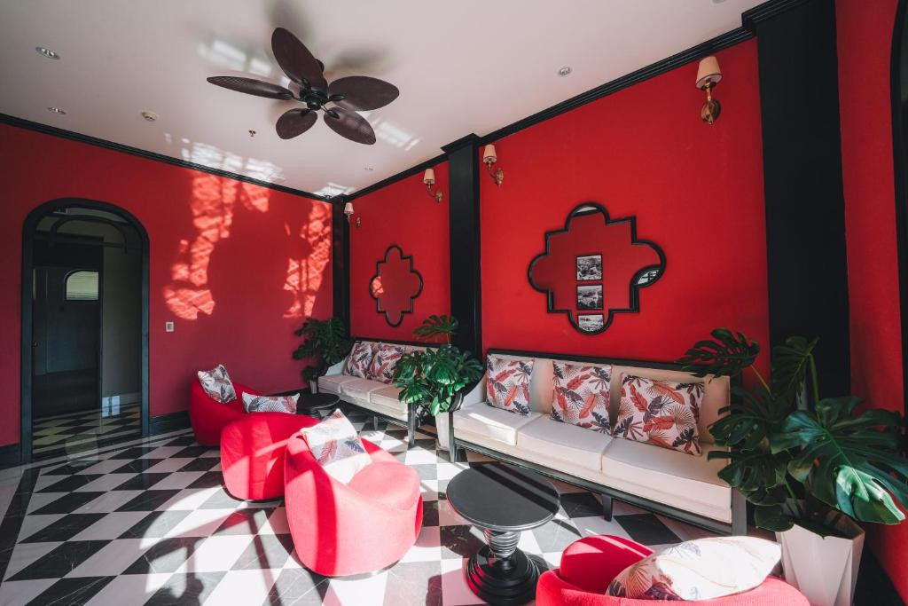 GOLDIENT BOUTIQUE HOTEL DA LAT — фото 2
