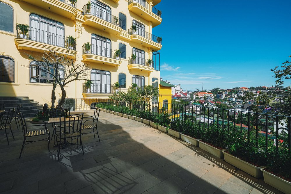 GOLDIENT BOUTIQUE HOTEL DA LAT — фото 4