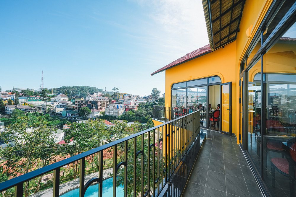 GOLDIENT BOUTIQUE HOTEL DA LAT — фото 5