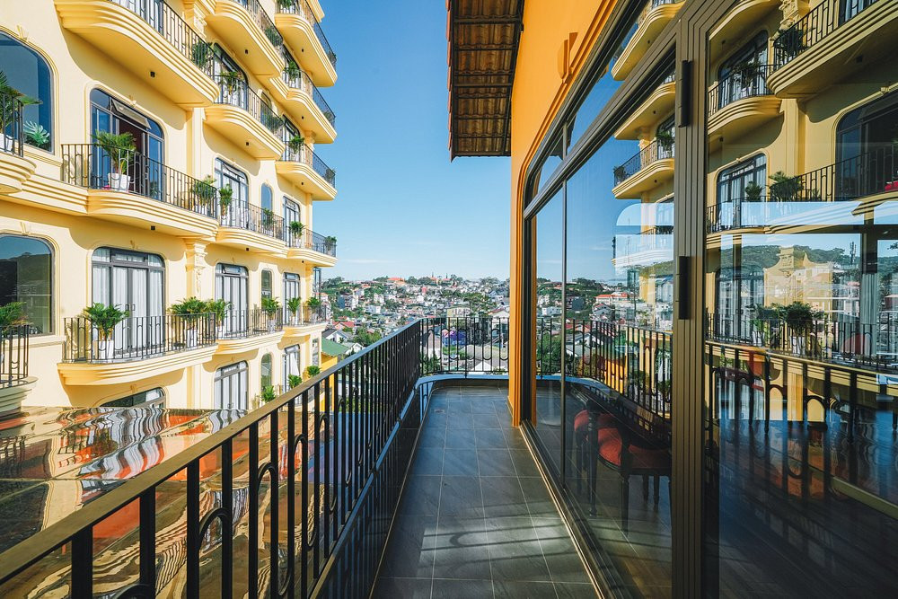 GOLDIENT BOUTIQUE HOTEL DA LAT — фото 6
