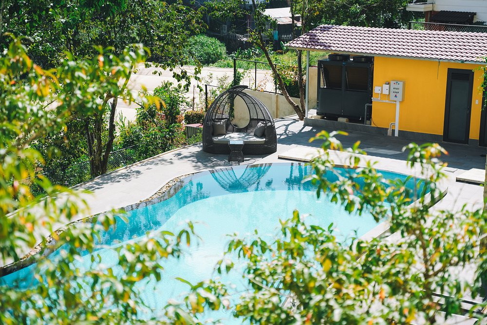 GOLDIENT BOUTIQUE HOTEL DA LAT — фото 7