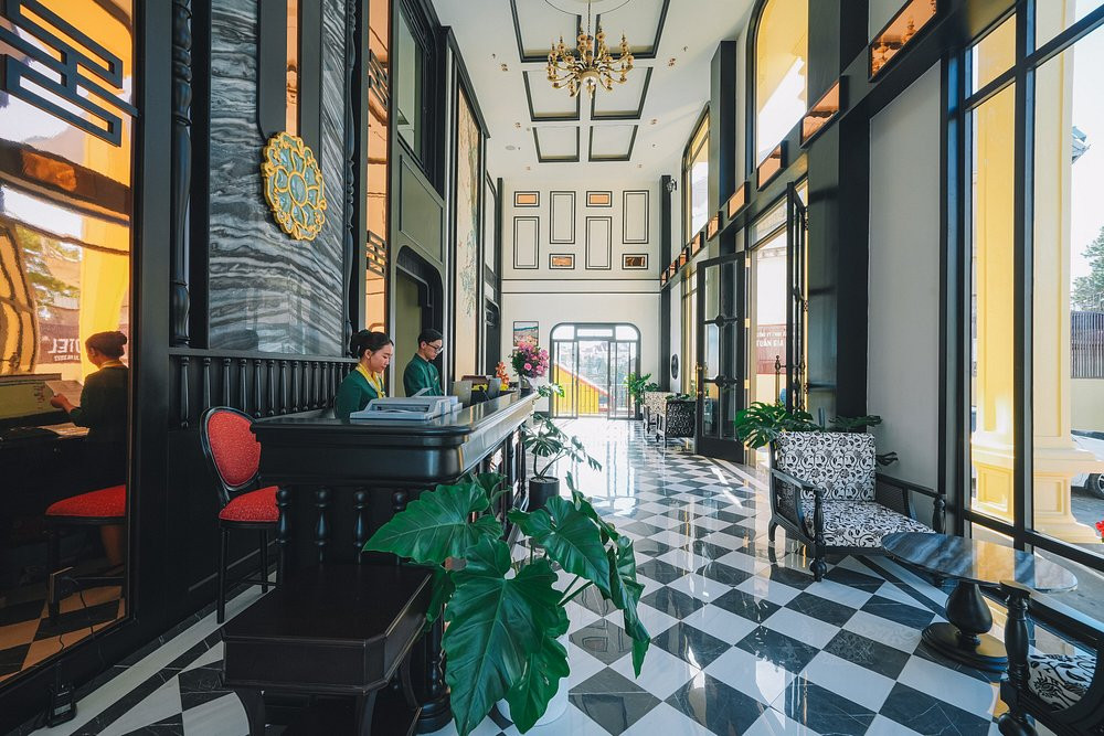 GOLDIENT BOUTIQUE HOTEL DA LAT — фото 8