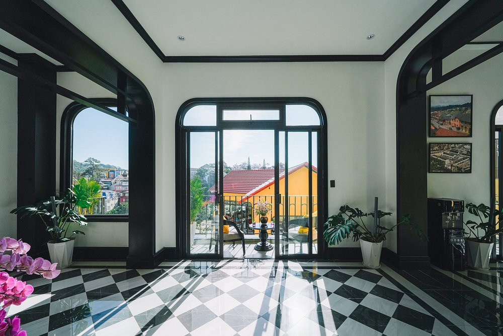 GOLDIENT BOUTIQUE HOTEL DA LAT — фото 10
