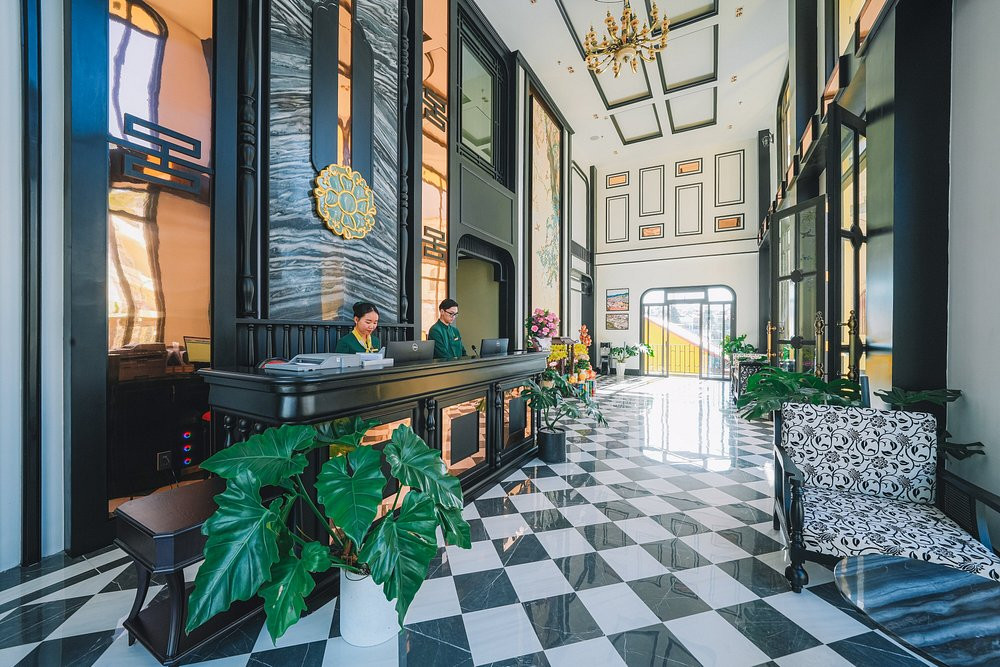 GOLDIENT BOUTIQUE HOTEL DA LAT — фото 12