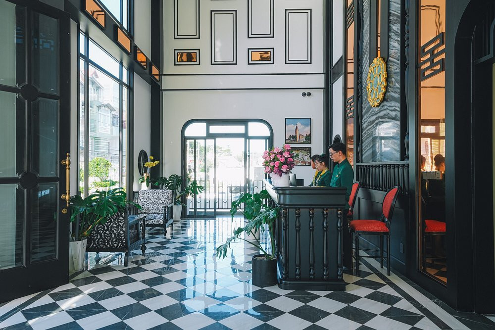 GOLDIENT BOUTIQUE HOTEL DA LAT — фото 13