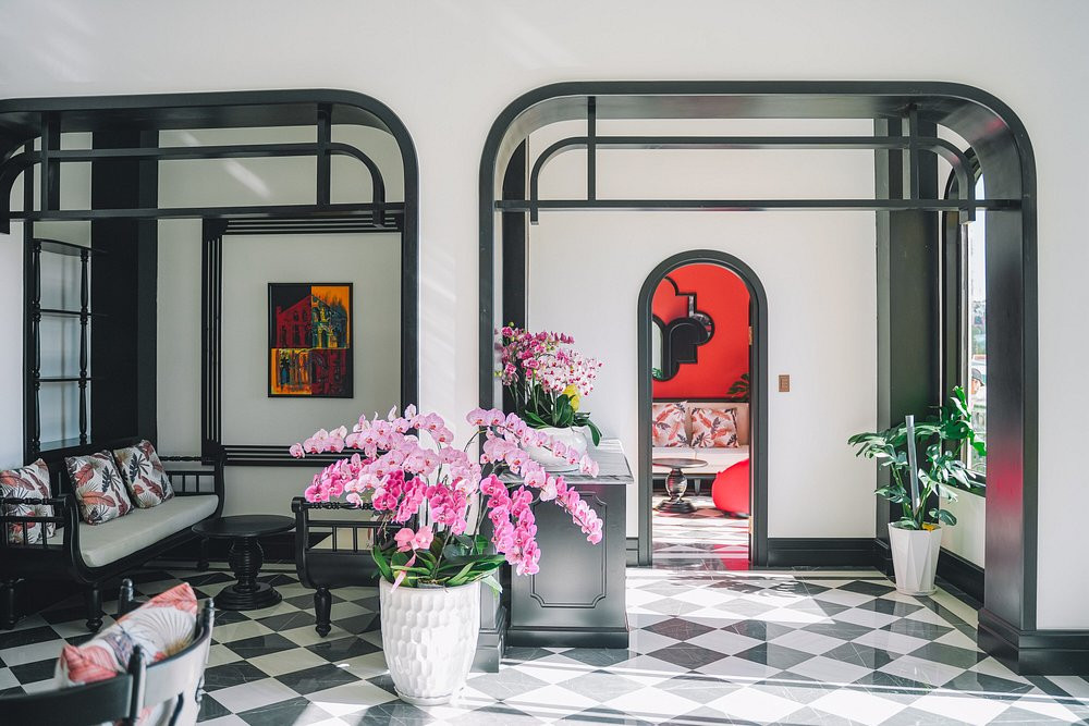 GOLDIENT BOUTIQUE HOTEL DA LAT — фото 15