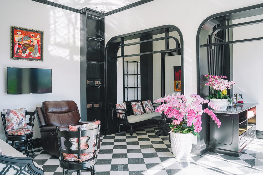 GOLDIENT BOUTIQUE HOTEL DA LAT — фото 16