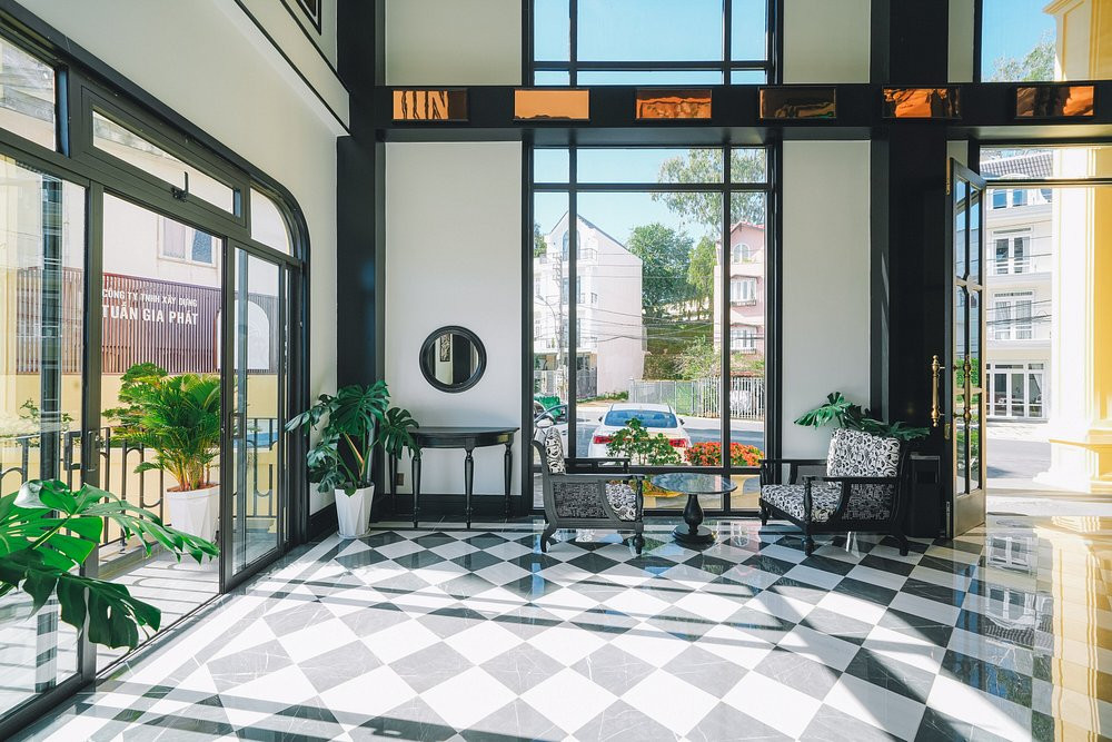 GOLDIENT BOUTIQUE HOTEL DA LAT — фото 17