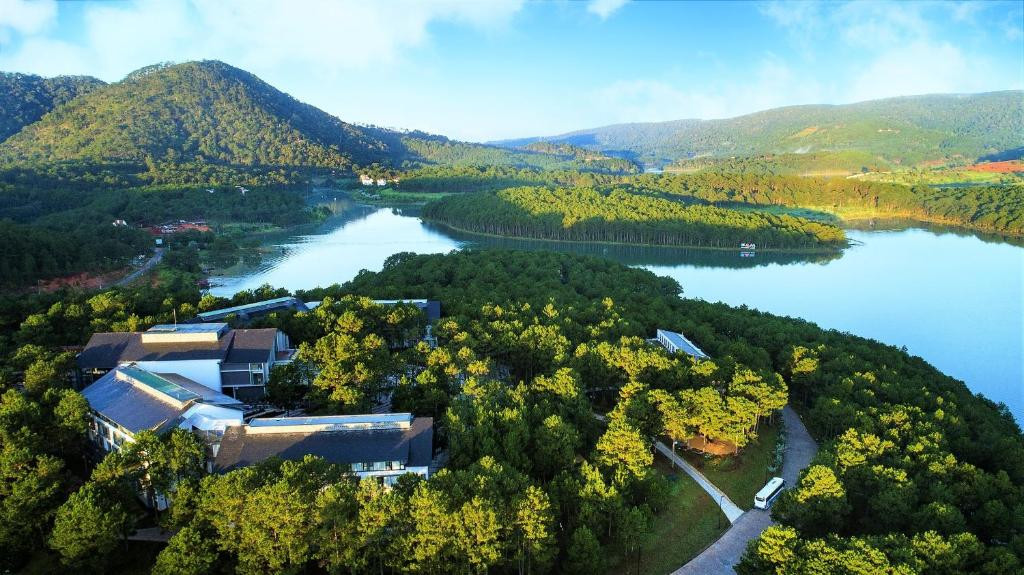 TERRACOTTA HOTEL & RESORT DALAT  — фото 2
