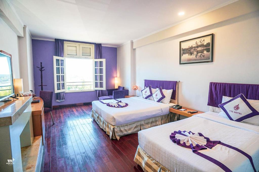TTC HOTEL NGOC LAN — фото 10