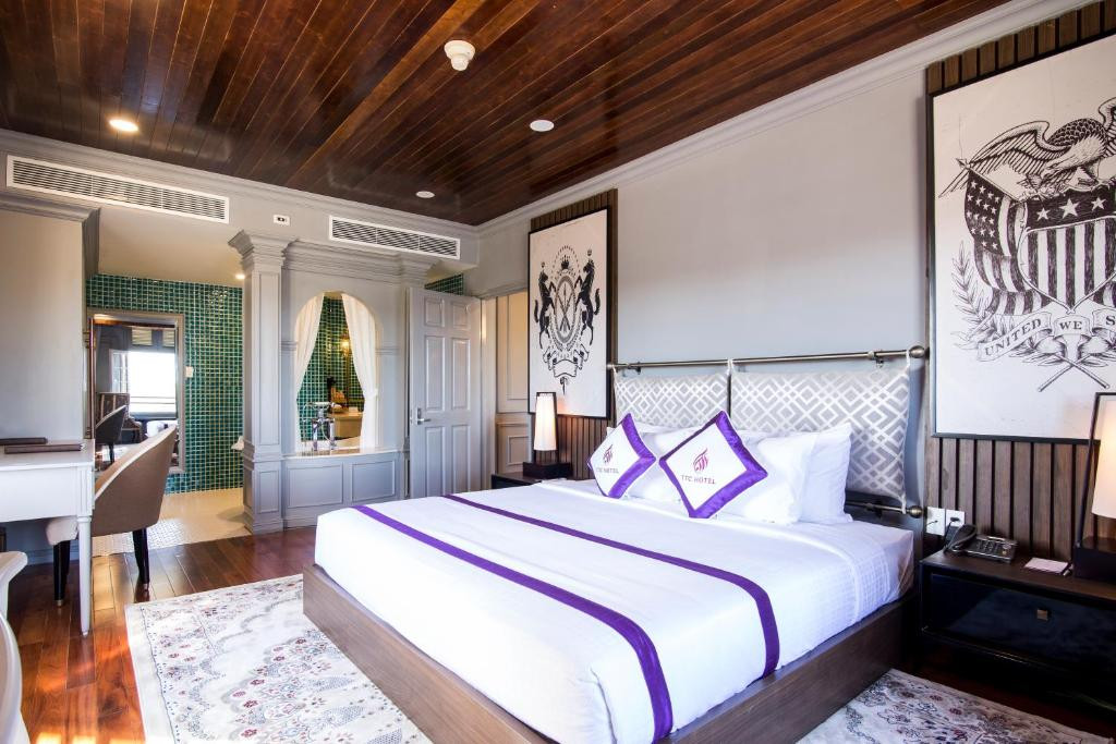 TTC HOTEL NGOC LAN — фото 13