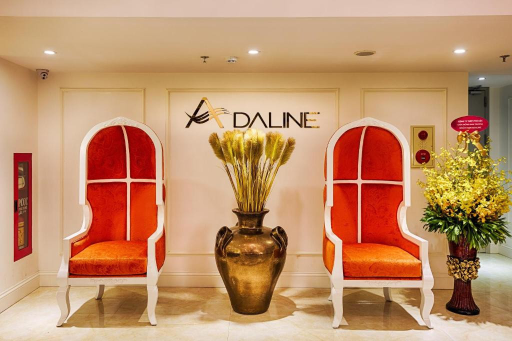 ADALINE HOTEL & SUITE — фото 17