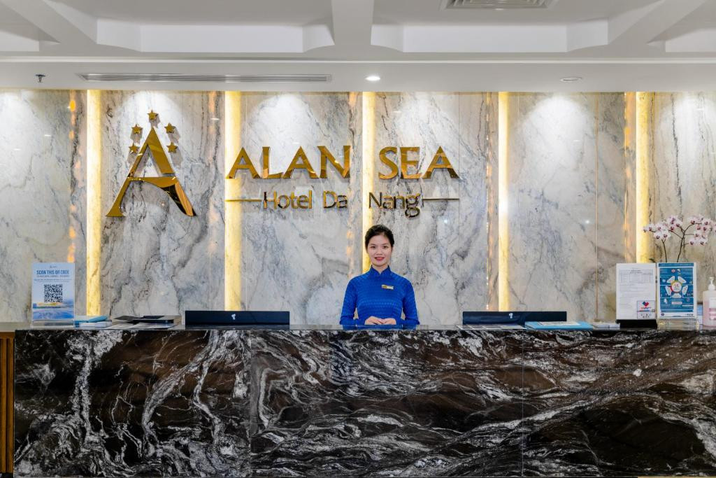 ALAN SEA HOTEL DANANG — фото 3