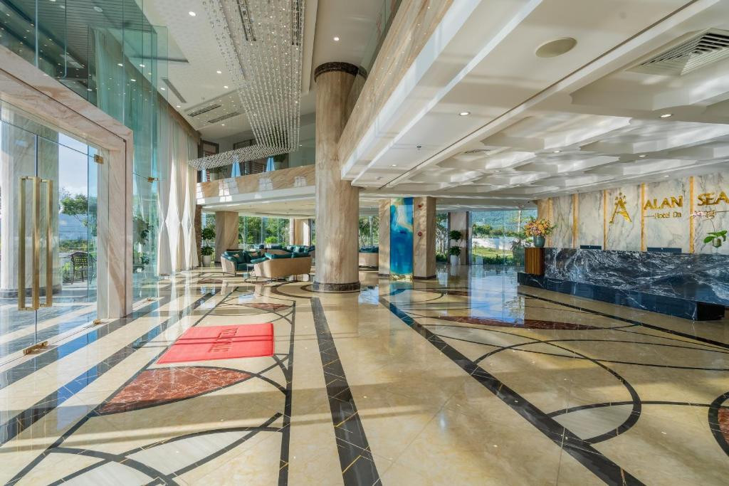 ALAN SEA HOTEL DANANG — фото 6