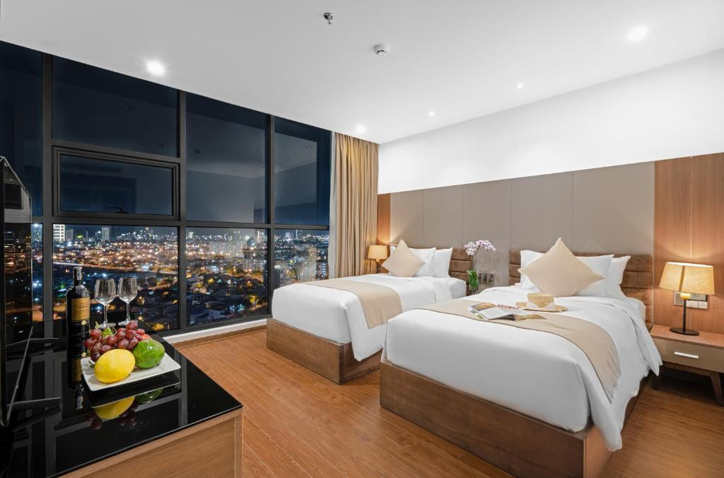 ALAN SEA HOTEL DANANG — фото 10