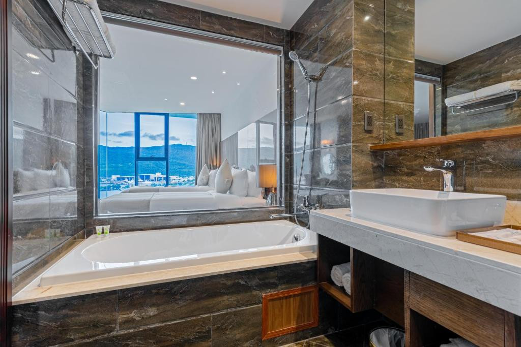 ALAN SEA HOTEL DANANG — фото 11
