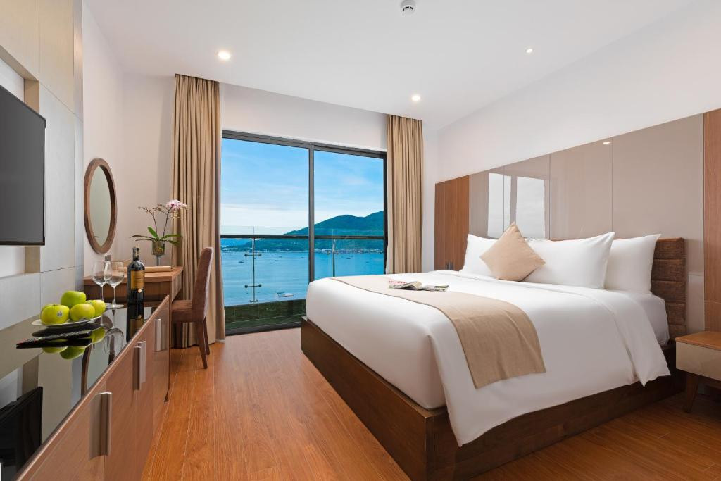 ALAN SEA HOTEL DANANG — фото 12