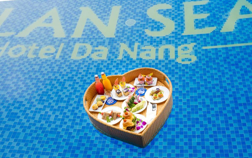 ALAN SEA HOTEL DANANG — фото 14