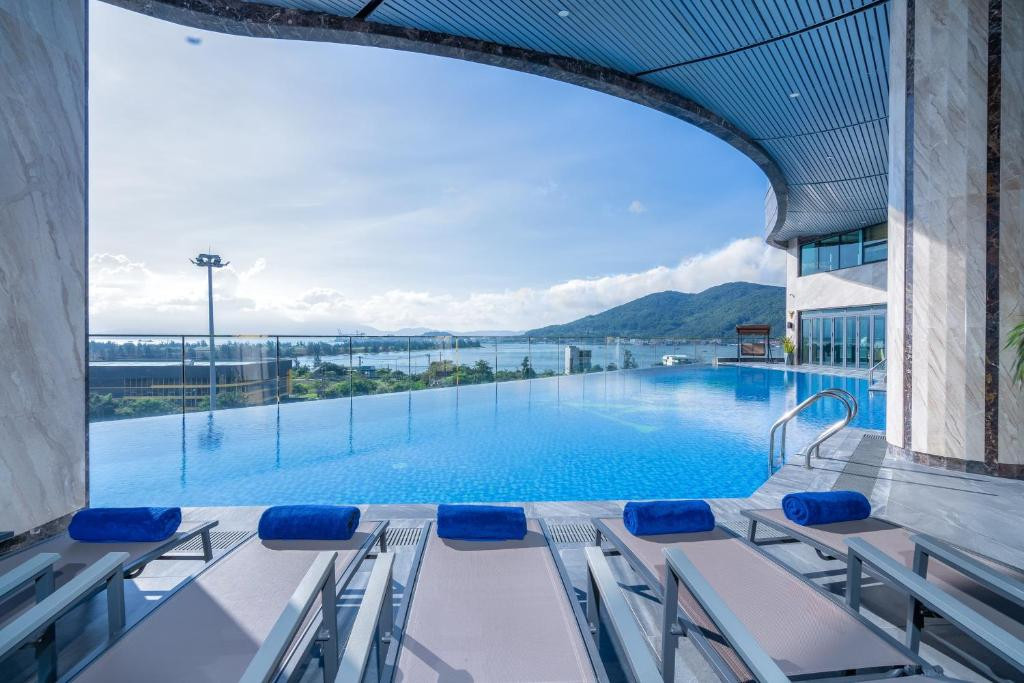 ALAN SEA HOTEL DANANG — фото 15