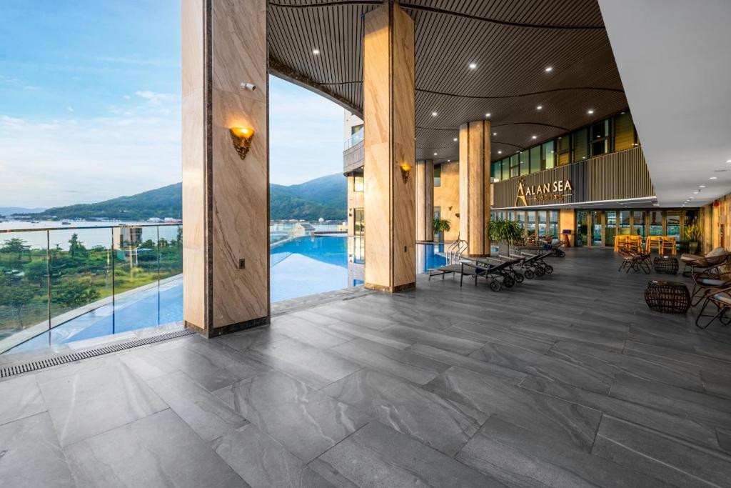 ALAN SEA HOTEL DANANG — фото 17