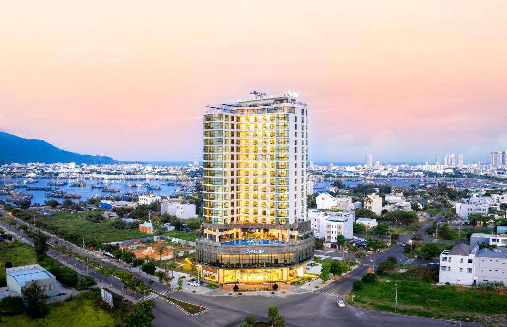 ALAN SEA HOTEL DANANG — фото 18