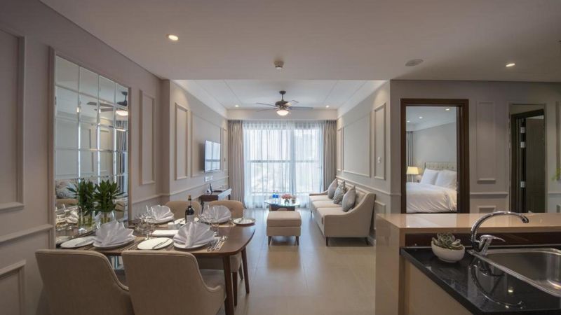 ALTARA SUITES — фото 3