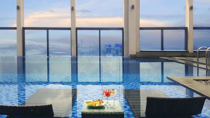 ALTARA SUITES — фото 14