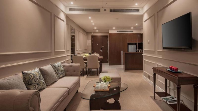 ALTARA SUITES — фото 17