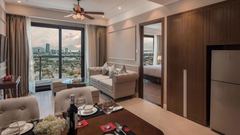 ALTARA SUITES — фото 18