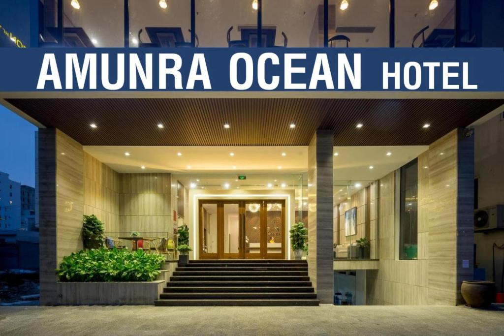 AMUNRA OCEAN HOTEL